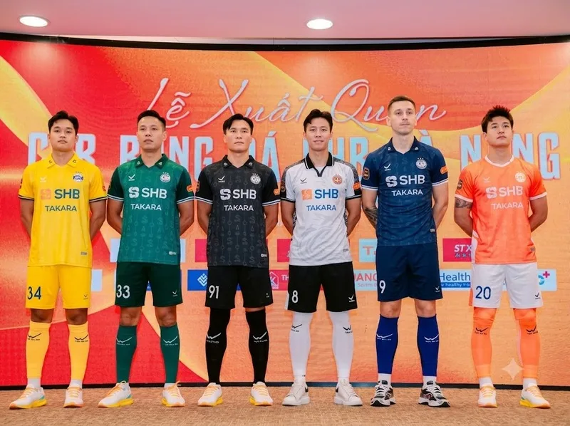 SHB Đà Nẵng cần duy trì ổn định để cạnh tranh tại V.League